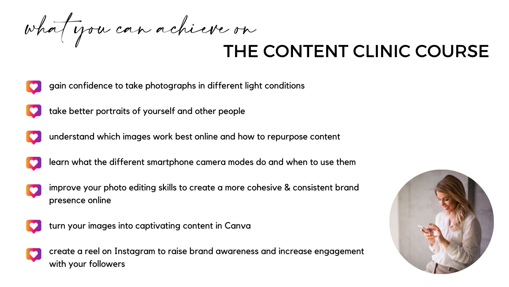 The Content Clinic